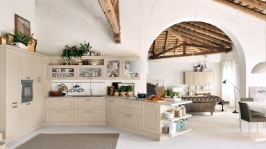 cucina agnese lube composizione ambiente