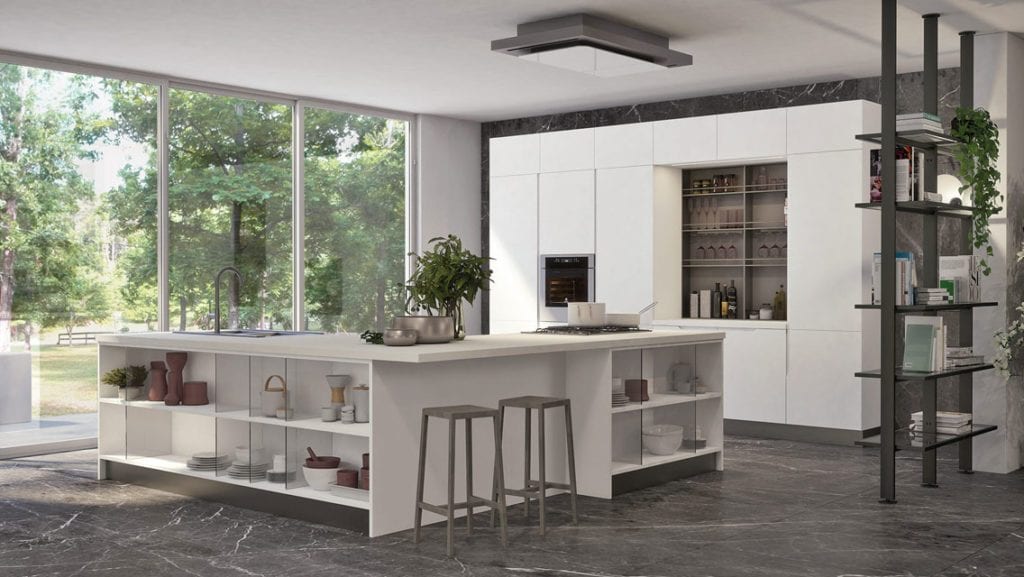 Cucine Lube Moderne