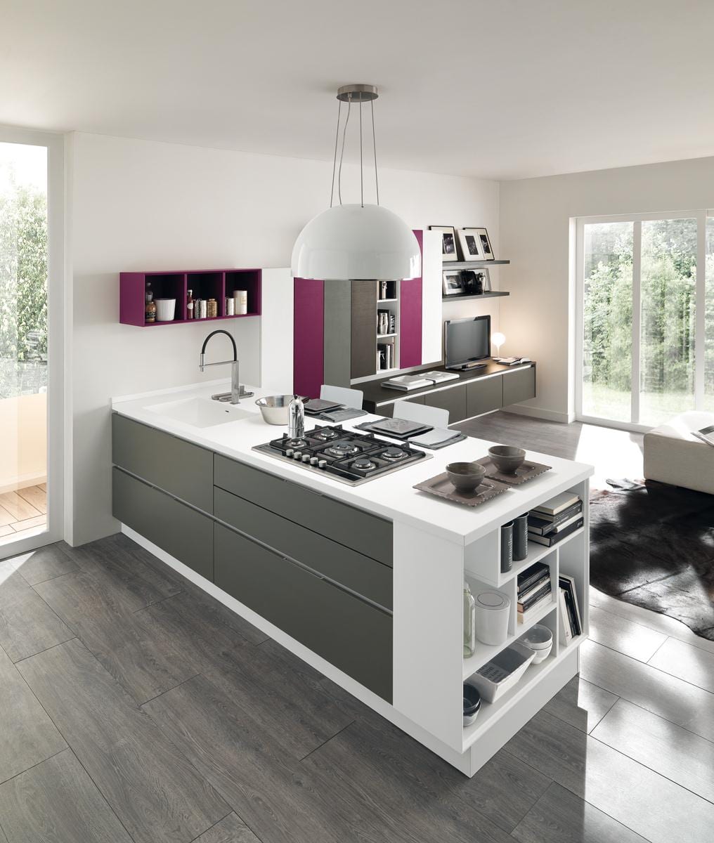 Cucina moderna Lube Essenza Cucina moderna Lube Essenza