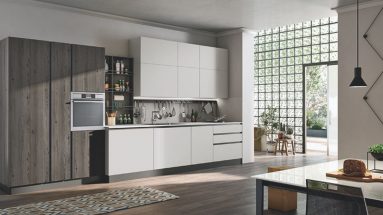 cucina infinity stosa moderna e minimal