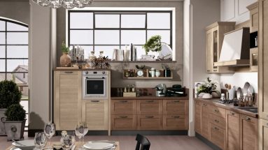 cucina york stosa composizione arredo