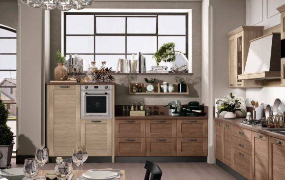 cucina york stosa composizione arredo