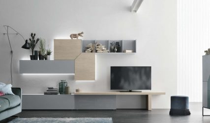 arredamento soggiorno moderno