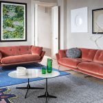 divano new york saba panoramica soggiorno moderno