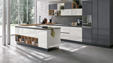 cucine aleve stosa composizione cucina moderna