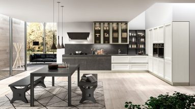 cucina beverly stosa visione d'insieme