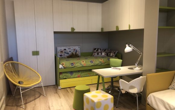 Cameretta NIDI - Offerta da Esposizione € 3500,00 + iva