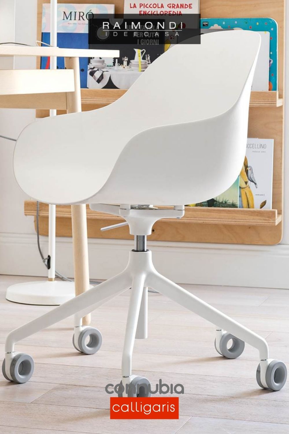 academy connubia calligaris