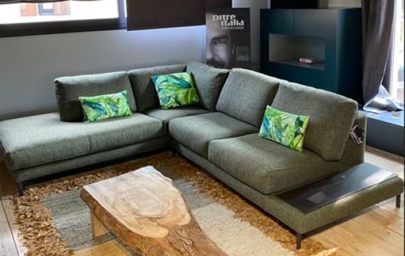 Divano Ditre - Artis € 2100,00 + iva 
