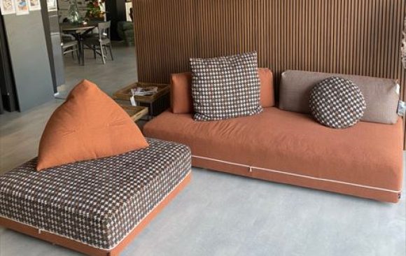 Divano Ditre - Sanders € 3680,00 + iva 