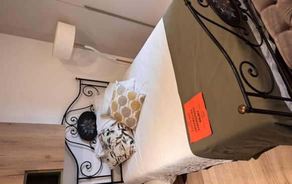 Letto in ferro - pezzo unico € 800,00 + iva 